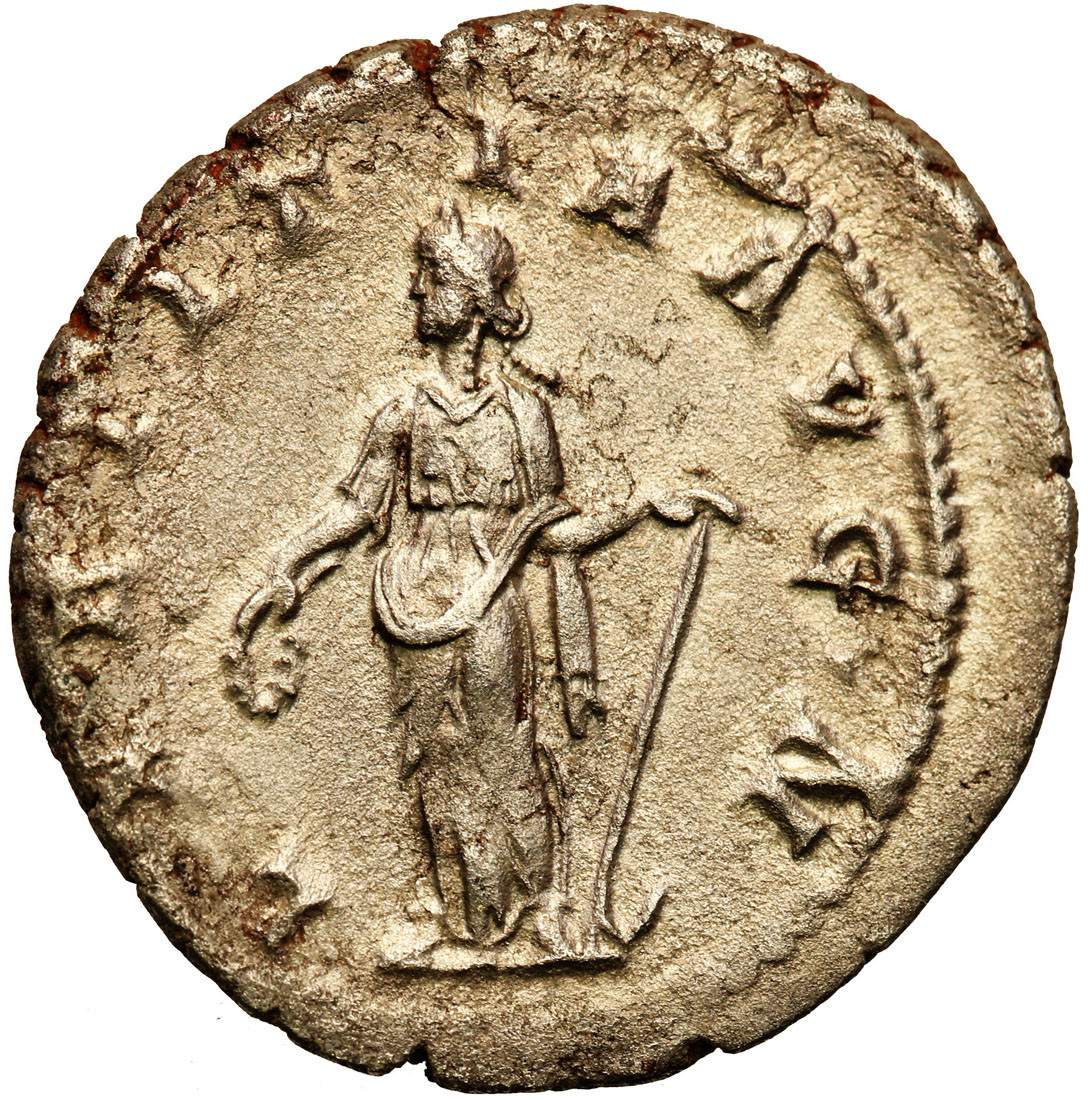 Cesarstwo Rzymskie. Gordian III (238-244). Antoninian 241-242, Rzym